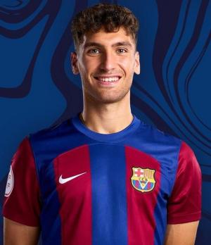 Percan (Barcelona Atltic) - 2023/2024