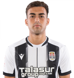 Aylln (F.C. Cartagena B) - 2023/2024