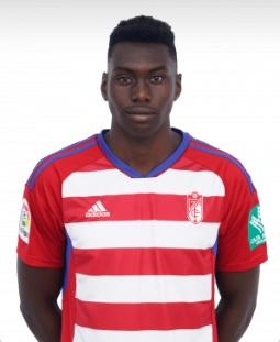 Samu jugador del granada