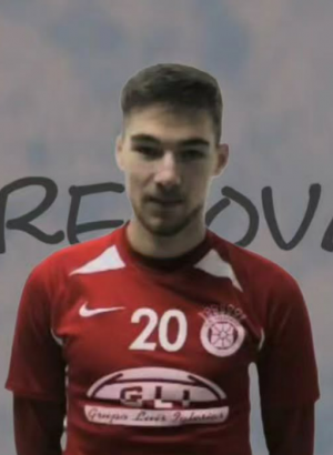 Ferreiro (C.D. Cospeito) - 2023/2024