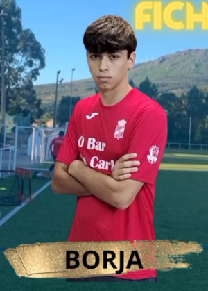 Borja Calvelo (Atltico Oleiros) - 2023/2024