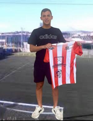Gus (S.R.D. Esteiro) - 2023/2024