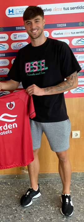Toni Hernndez (A.D. Cartaya) - 2023/2024