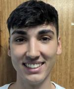 Manu Bentez (Atltico Onubense) - 2023/2024