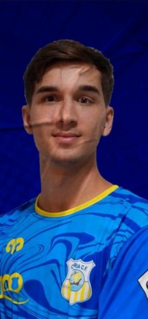 Camacho (Coria C.F.) - 2023/2024