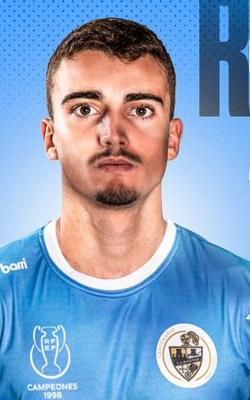 Solano (C.D. Binfar) - 2023/2024