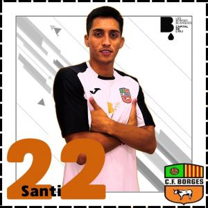 Santi (C.F. Juneda) - 2023/2024