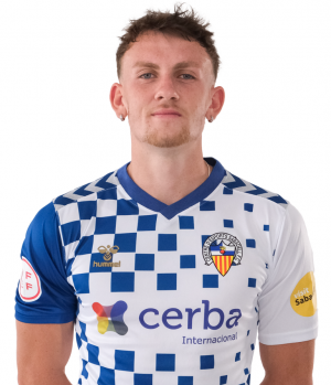 Vladys (C.E. Sabadell F.C.) - 2023/2024