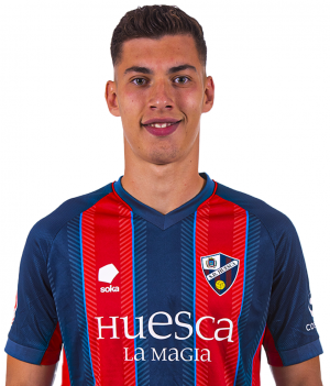 Armero (S.D. Huesca B) - 2023/2024