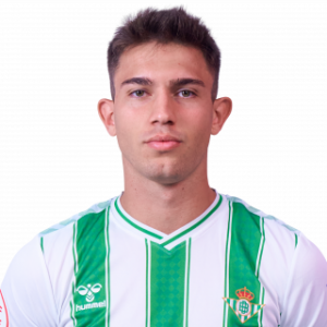 Berto Rosas (Betis Deportivo) - 2023/2024