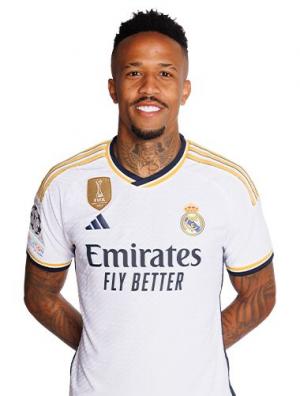 Militao (Real Madrid C.F.) - 2023/2024