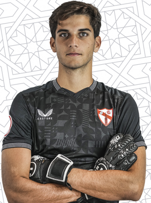 David Gil (Sevilla F.C. C) - 2023/2024