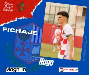 Hugo Diaz (C.D. San Juan del P) - 2023/2024