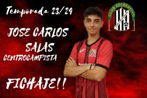 Jose Carlos (Recreativo Paterna) - 2023/2024