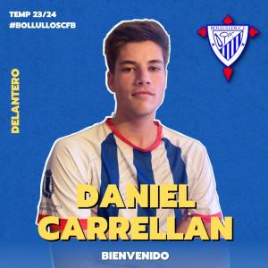 Daniel Carrelln (Bollullos C.F. B) - 2023/2024