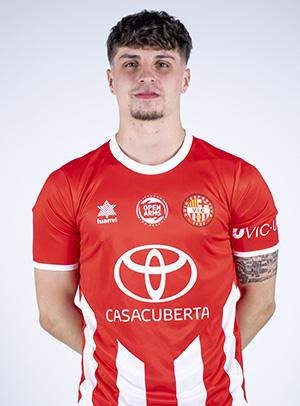 Bernat Casadevall (U.E. Vic) - 2023/2024