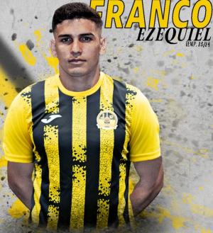 Franco (U.E. Santa Coloma) - 2023/2024