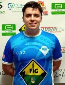 Ivn Barragn (C.D. Zafra) - 2023/2024