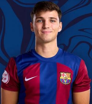 Biel Vicens (Barcelona Atltic) - 2023/2024