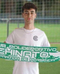 Pablo Snchez (C.P. Chinato) - 2023/2024