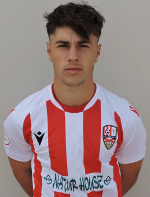 Capdevila (U.D. Logros) - 2023/2024