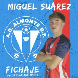 Miguel Surez (Almonte Balompi) - 2023/2024