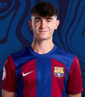 Garrido (F.C. Barcelona) - 2023/2024