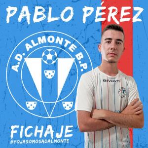 Pablo P�rez (Almonte Balompi�) - 2023/2024