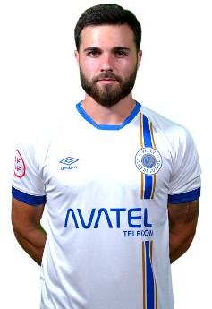 Andrs Ortega (Vlez C.F. B) - 2023/2024
