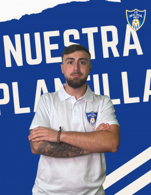 Jorge Muoz (C.D. Mlaga 1903) - 2023/2024