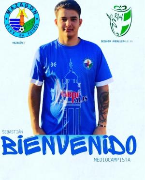 Sebastian Vidal (Mazagn C.F.) - 2023/2024