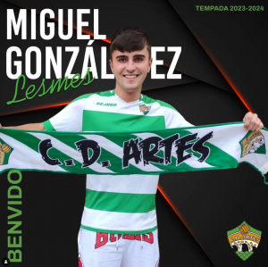 Lesmes (C.D. Artes) - 2023/2024