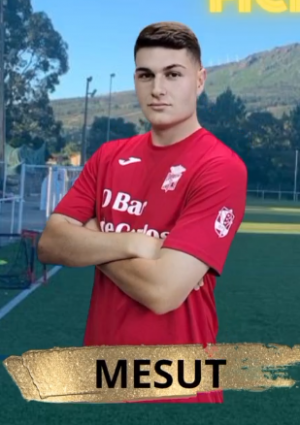 Javilar (Atltico Oleiros) - 2023/2024