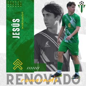 Jesus Garfia (C.D. Alosno) - 2023/2024