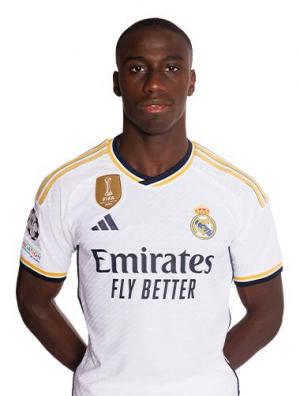 Mendy (Real Madrid C.F.) - 2023/2024