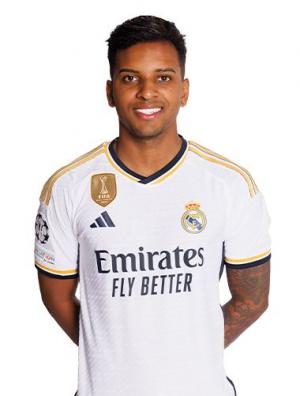 Rodrygo (Real Madrid C.F.) - 2023/2024