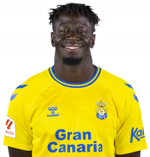 Mfulu (U.D. Las Palmas) - 2023/2024