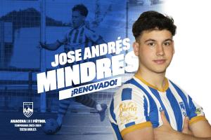 Jose Andres (Aracena C.F.) - 2023/2024