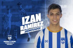 Izan (Aracena C.F.) - 2023/2024