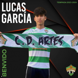 Lucas  (C.D. Artes) - 2023/2024