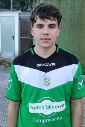 Vaamonde (S.D. Esclavitud) - 2023/2024