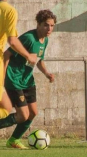 Xabi Lago (C.D. Rosala) - 2023/2024