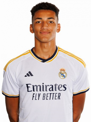 lvaro Rodrguez (Real Madrid C.F.) - 2023/2024
