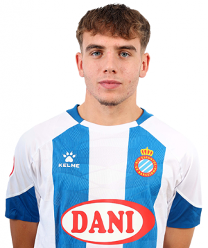 Ian Forns (R.C.D. Espanyol) - 2023/2024