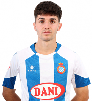 Javi Hernndez (R.C.D. Espanyol) - 2023/2024