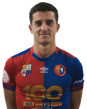 Arnau For�s (U.E. Olot) - 2023/2024