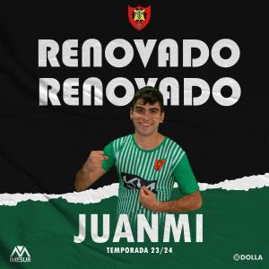 Juanmi Contioso (Olmpica Valverdea) - 2023/2024