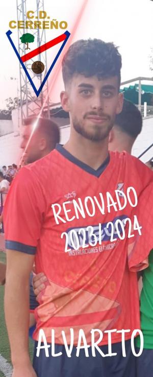 Alvarito (C.D. Cerreo) - 2023/2024