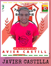 Javi Castilla (Trigueros Balompi B) - 2023/2024