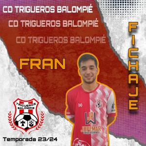 Fran (Trigueros Balompi) - 2023/2024